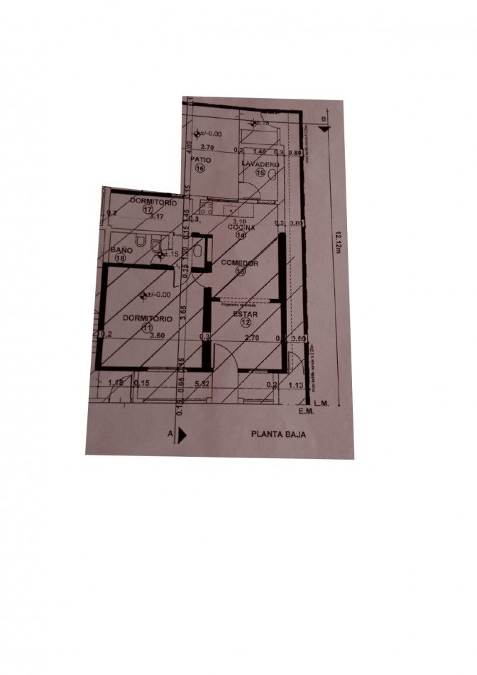 CASA PH EN VENTA