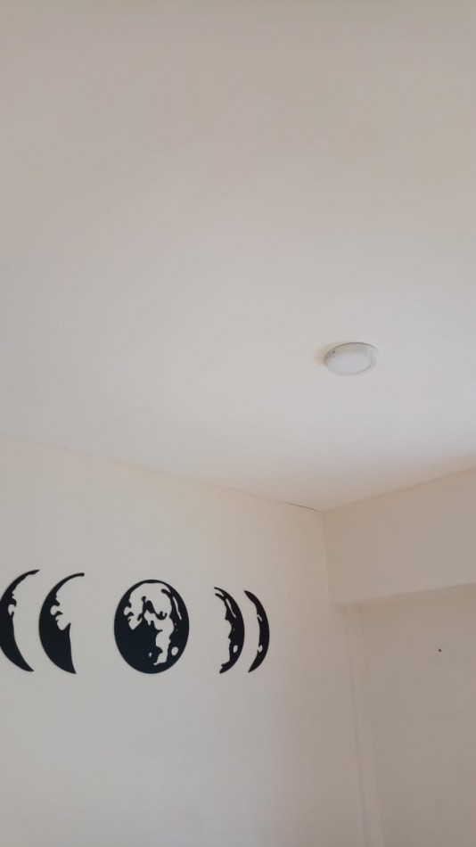 DEPARTAMENTO TOTALMENTE RECICLADO