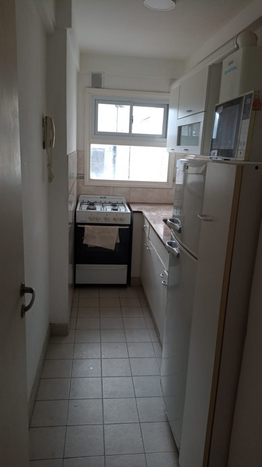 DEPARTAMENTO TOTALMENTE RECICLADO