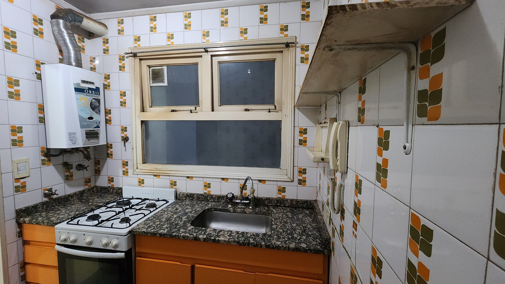 EN VENTA DEPARTAMENTO DE 1 AMB 