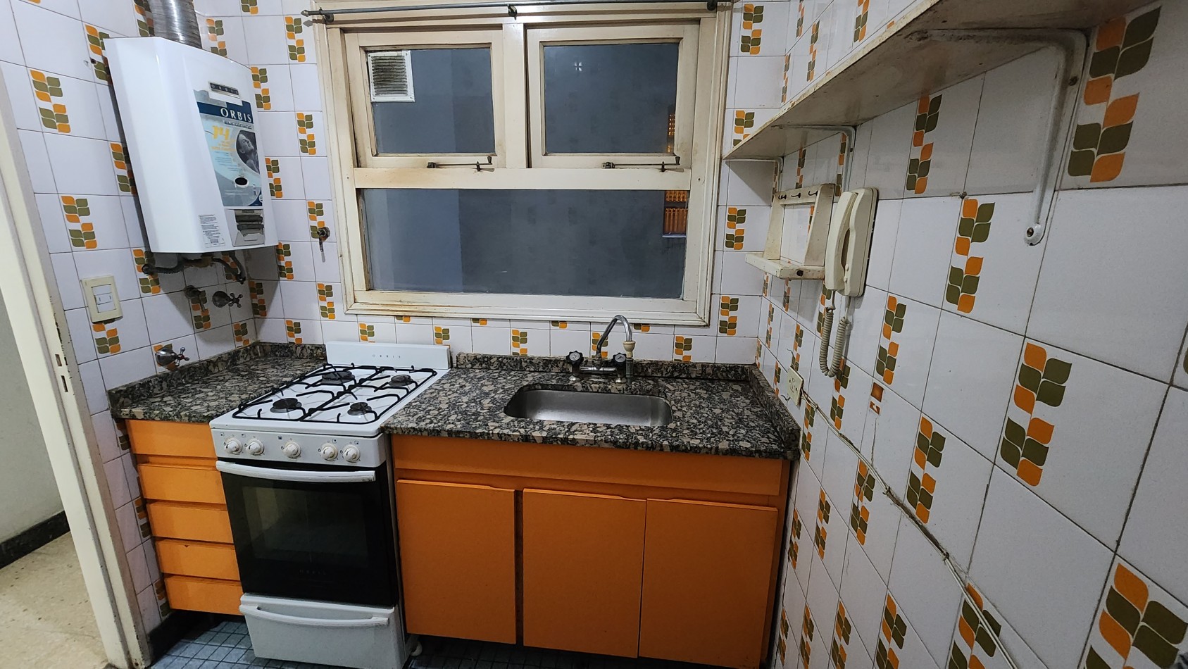 EN VENTA DEPARTAMENTO DE 1 AMB 