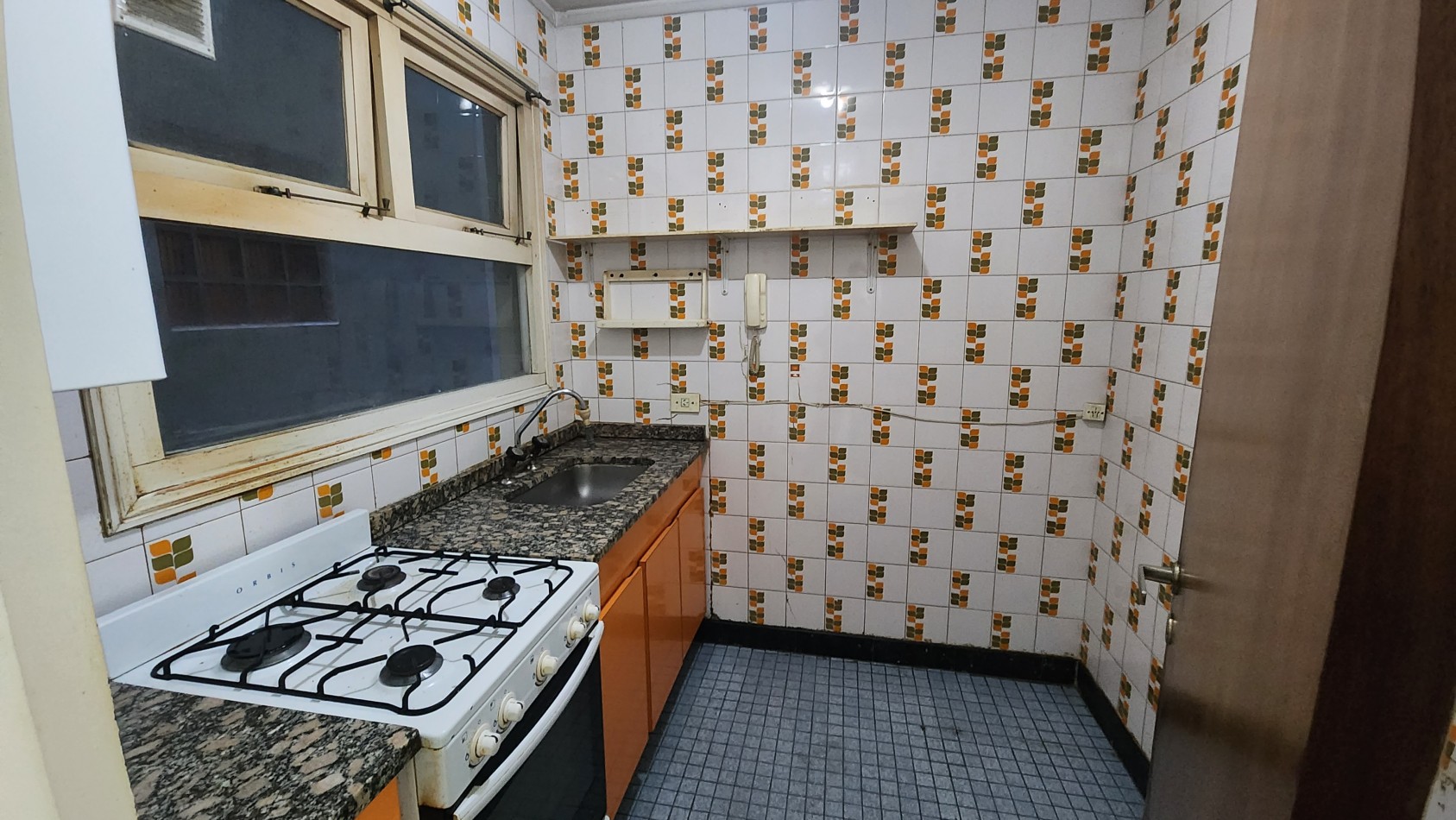 EN VENTA DEPARTAMENTO DE 1 AMB 