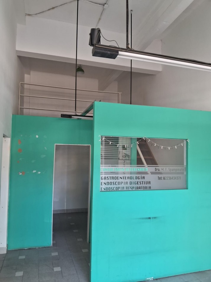 ALQUILER LOCALES COMERCIALES