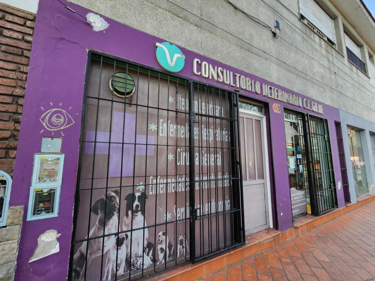 ALQUILER LOCALES COMERCIALES