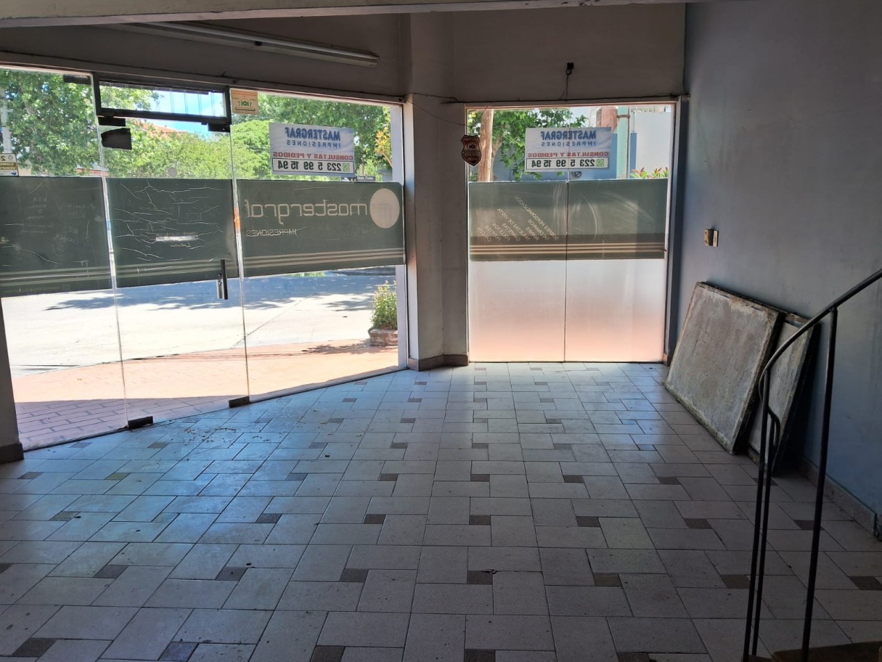 ALQUILER LOCALES COMERCIALES