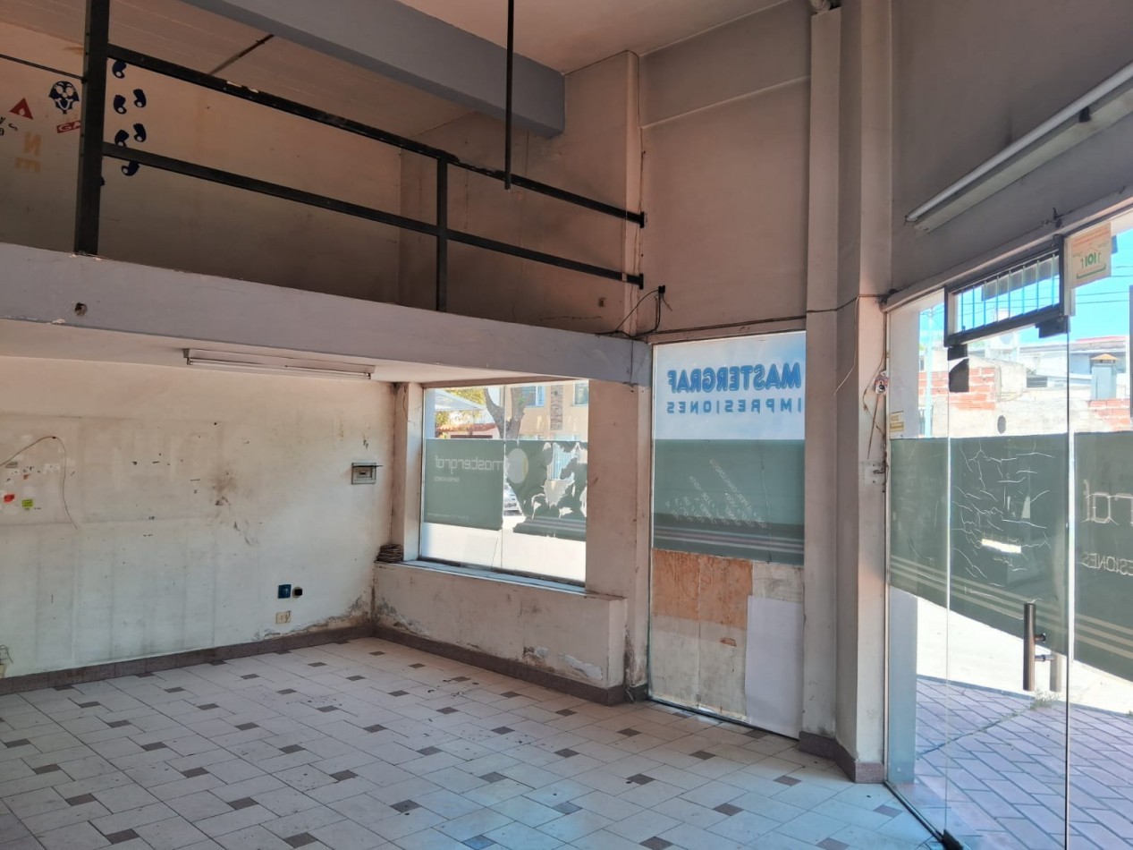 ALQUILER LOCALES COMERCIALES