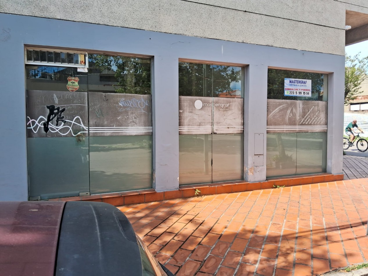 ALQUILER LOCALES COMERCIALES