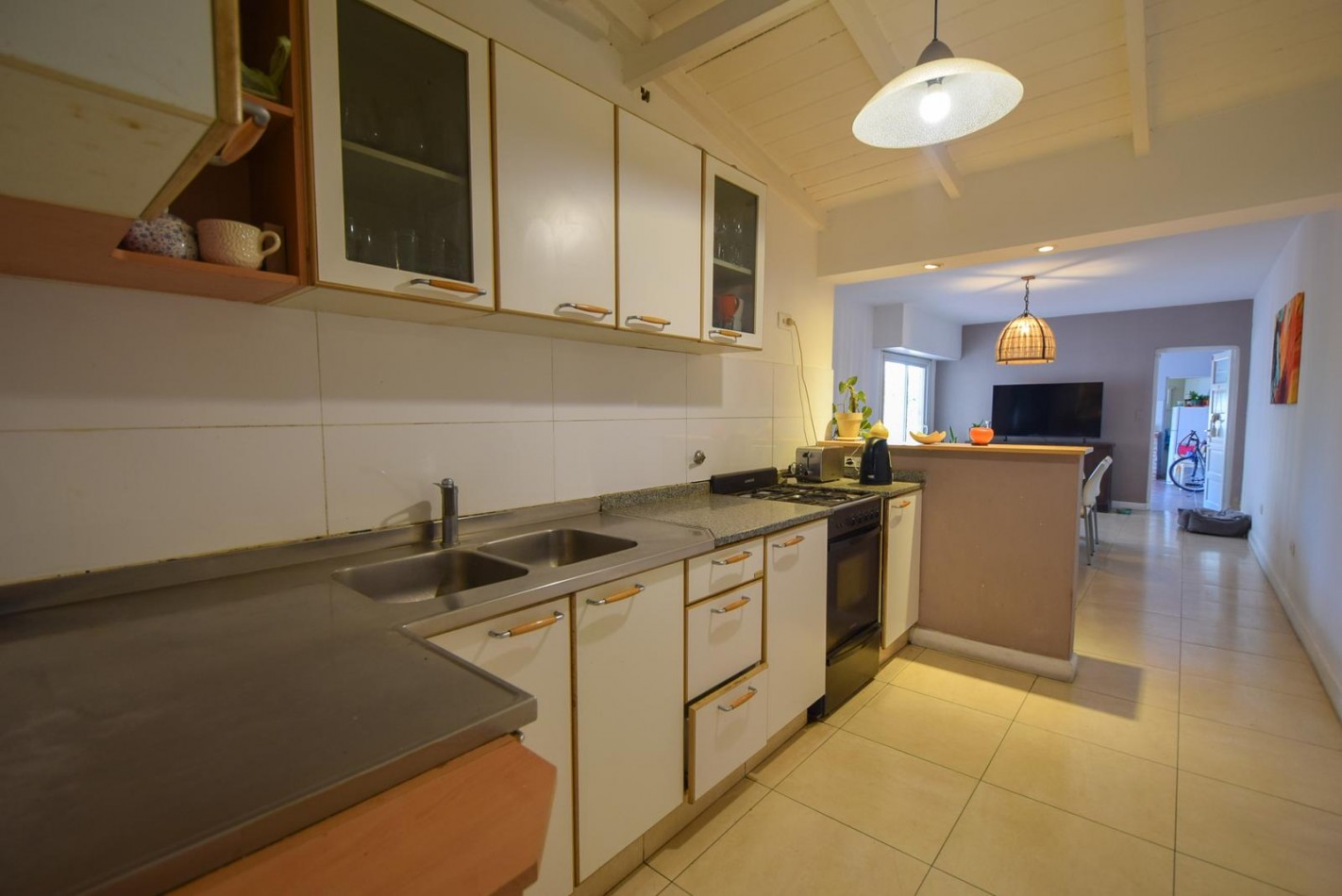 Exclusivo Chalet de 6 Ambientes en el Corazon de Barrio Chauvin