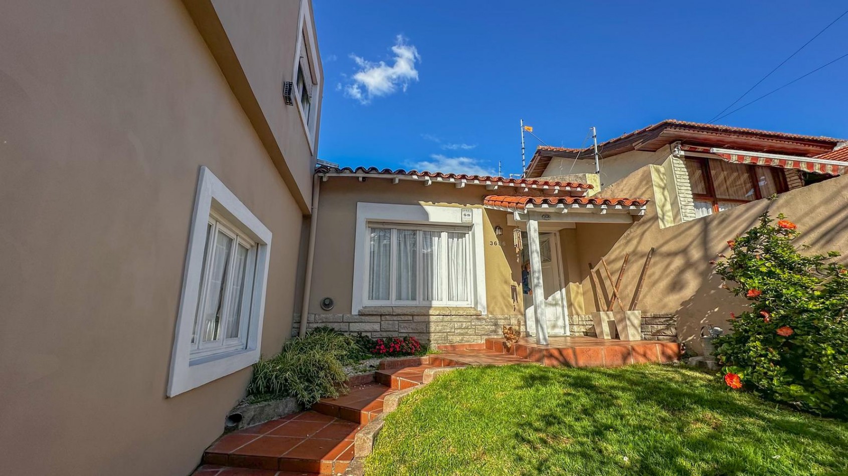 Exclusivo Chalet de 6 Ambientes en el Corazon de Barrio Chauvin