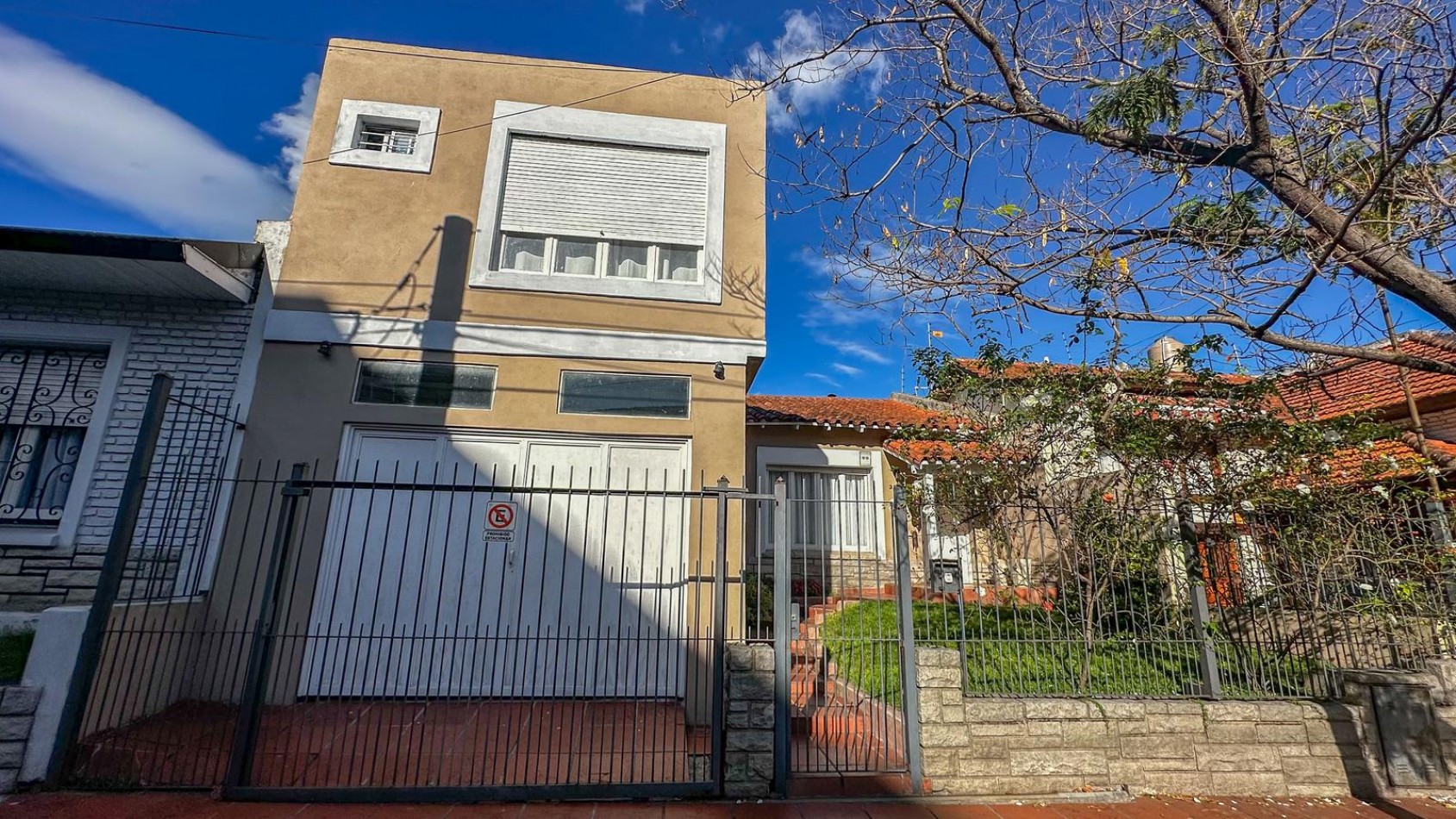 Exclusivo Chalet de 6 Ambientes en el Corazon de Barrio Chauvin