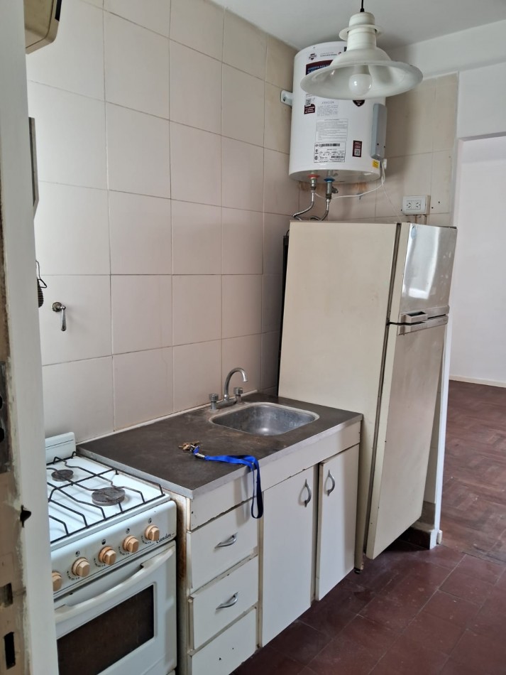 Departamento de 1 Ambiente en Venta