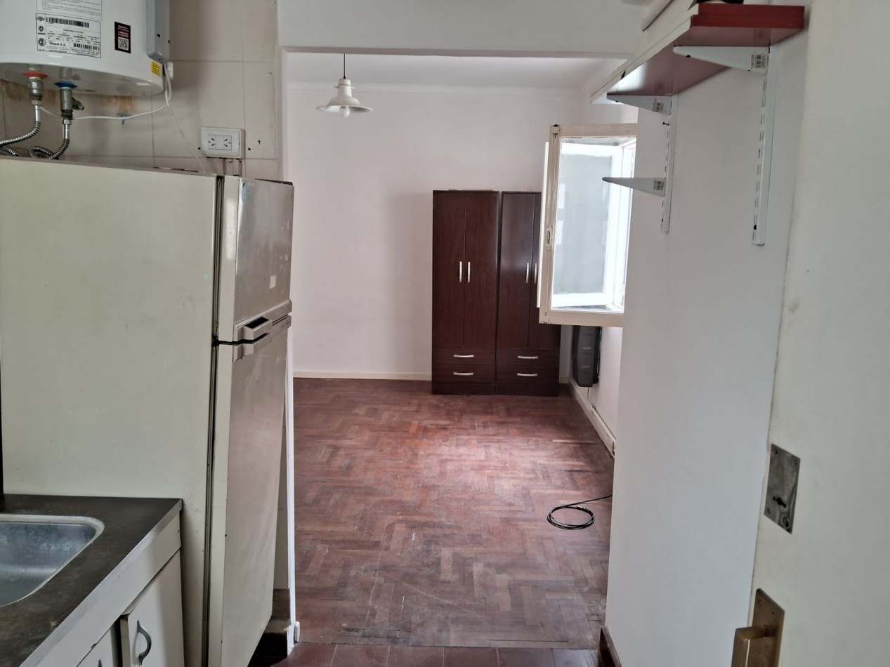 Departamento de 1 Ambiente en Venta