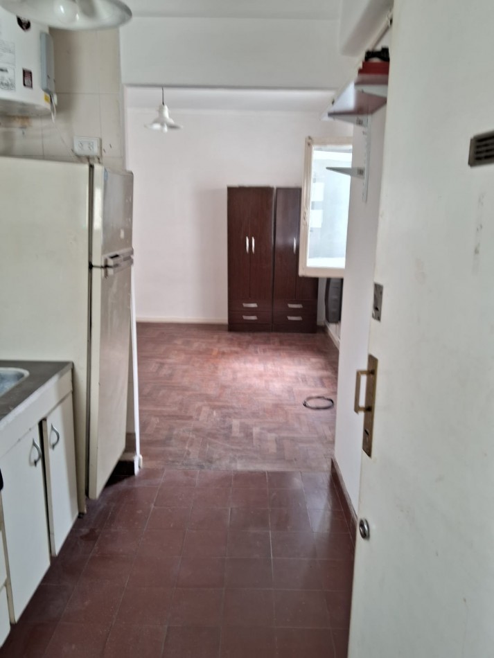 Departamento de 1 Ambiente en Venta