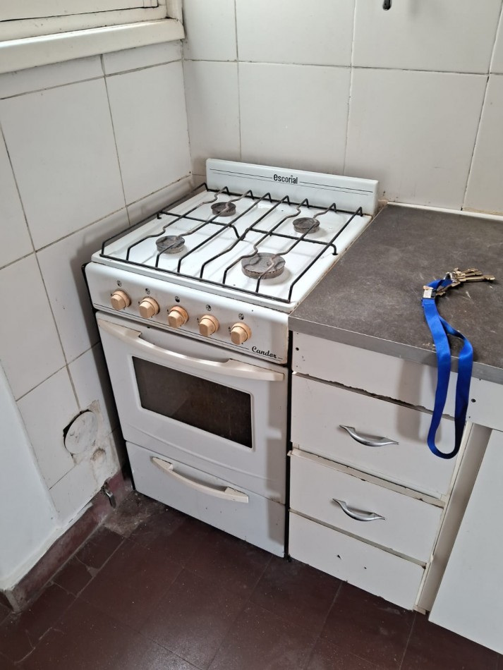 Departamento de 1 Ambiente en Venta