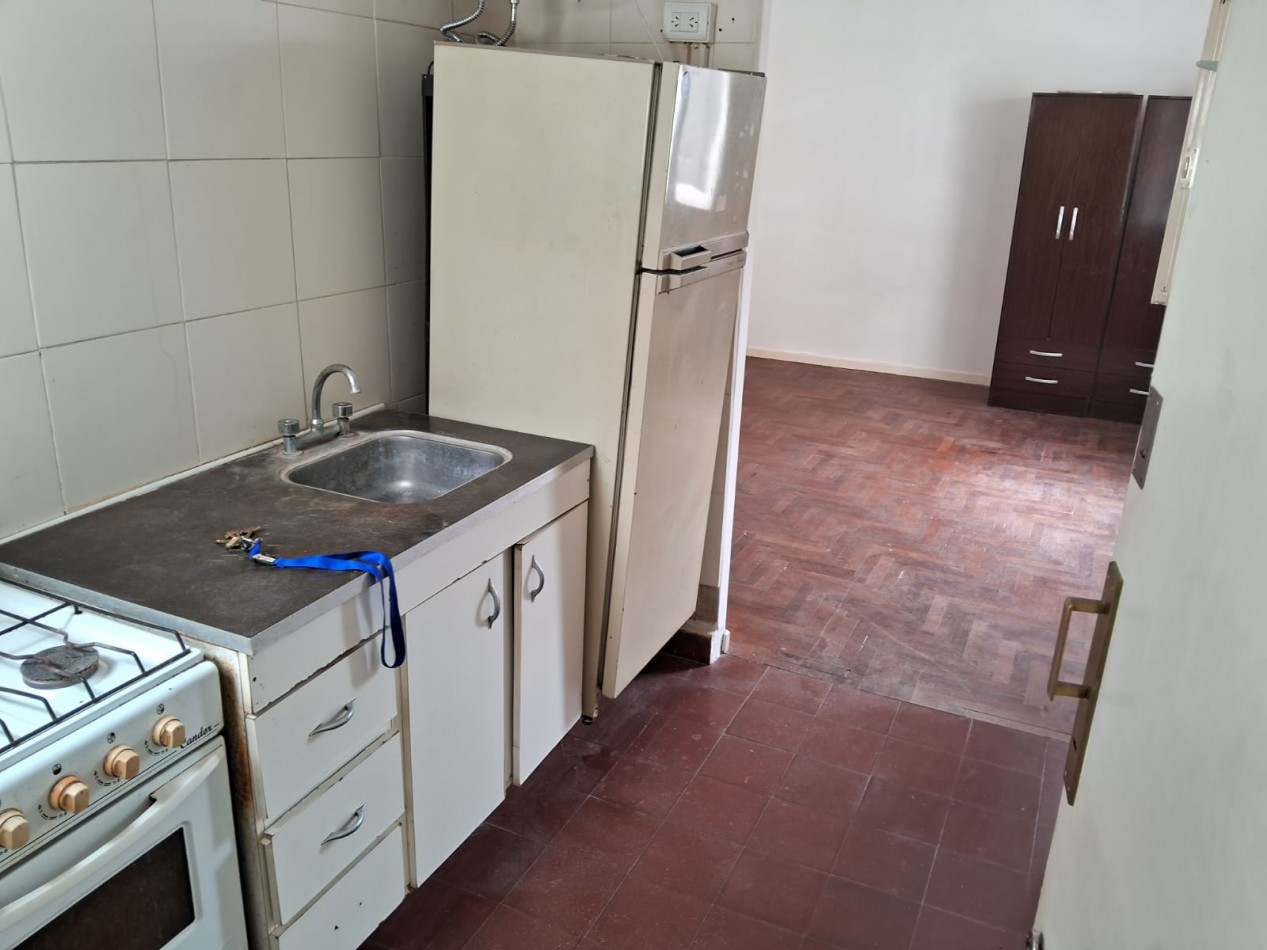 Departamento de 1 Ambiente en Venta