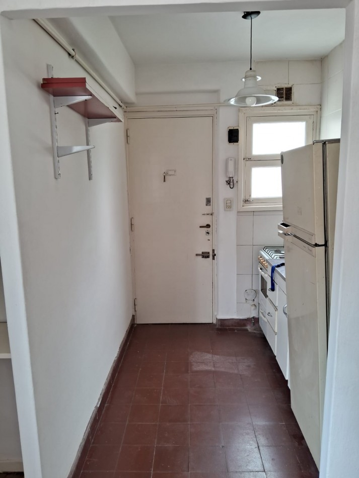 Departamento de 1 Ambiente en Venta