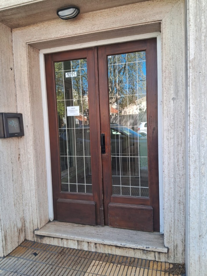 Departamento de 1 Ambiente en Venta