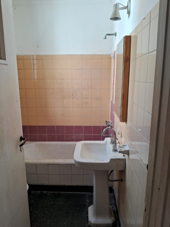 ALQUILER departamento 3 ambientes