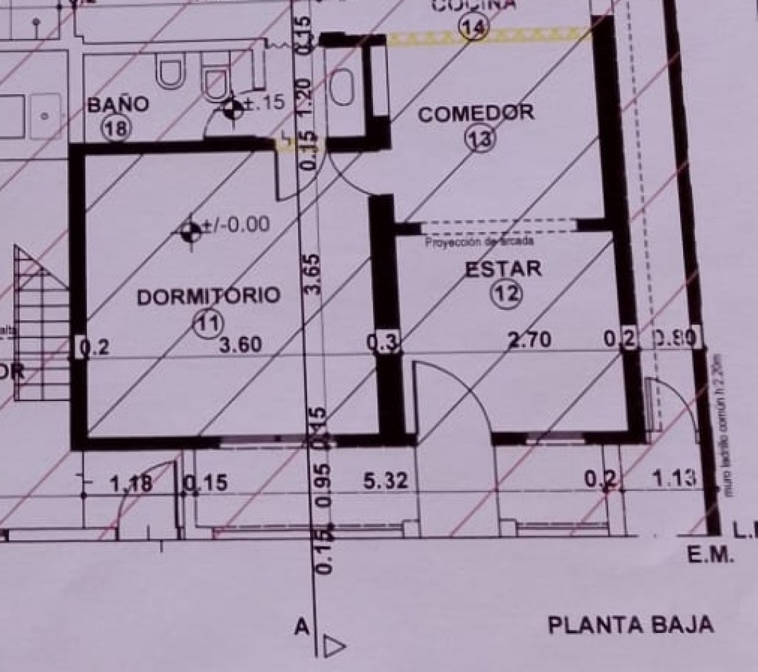 VENTA-CASA PH RECICLADA