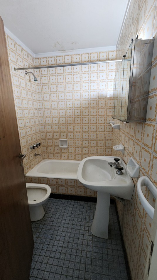 EN VENTA DEPARTAMENTO DE 1 AMB 