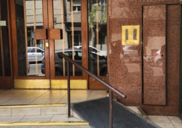 ALQUILER 24 MESES. Departamento 2 amb. a la calle