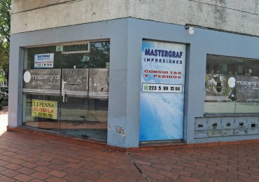 ALQUILER LOCALES COMERCIALES