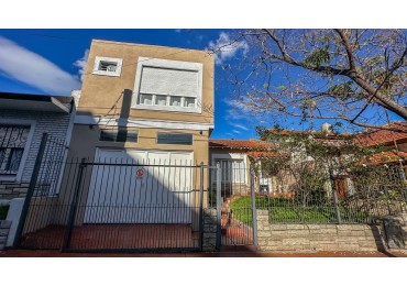 Exclusivo Chalet de 6 Ambientes en el Corazon de Barrio Chauvin